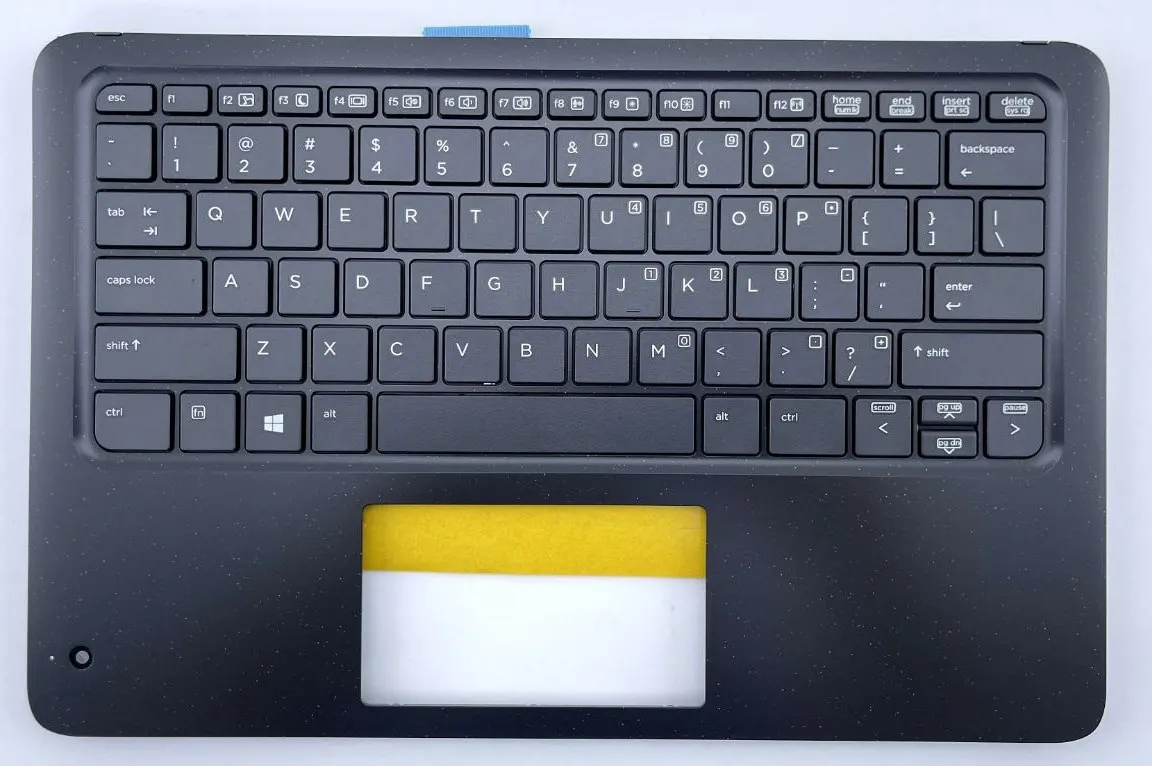 ProBook 440 G6, SPS-LCD BACK COVER TS