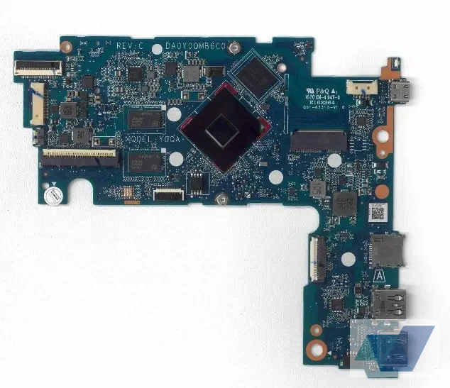 Stream 11-ak, ASSY, MB (Motherboard) UMA Cel N4000 2GB 32GeMMC WIN