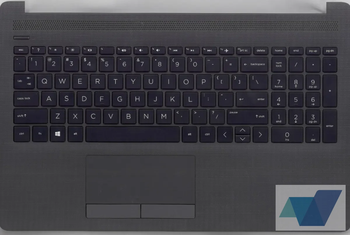 SPS-TOP COVER W/KB (Keyboard) JTB US