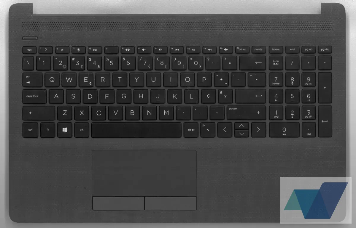 SPS-TOP COVER W/KB (Keyboard) JTB PORT