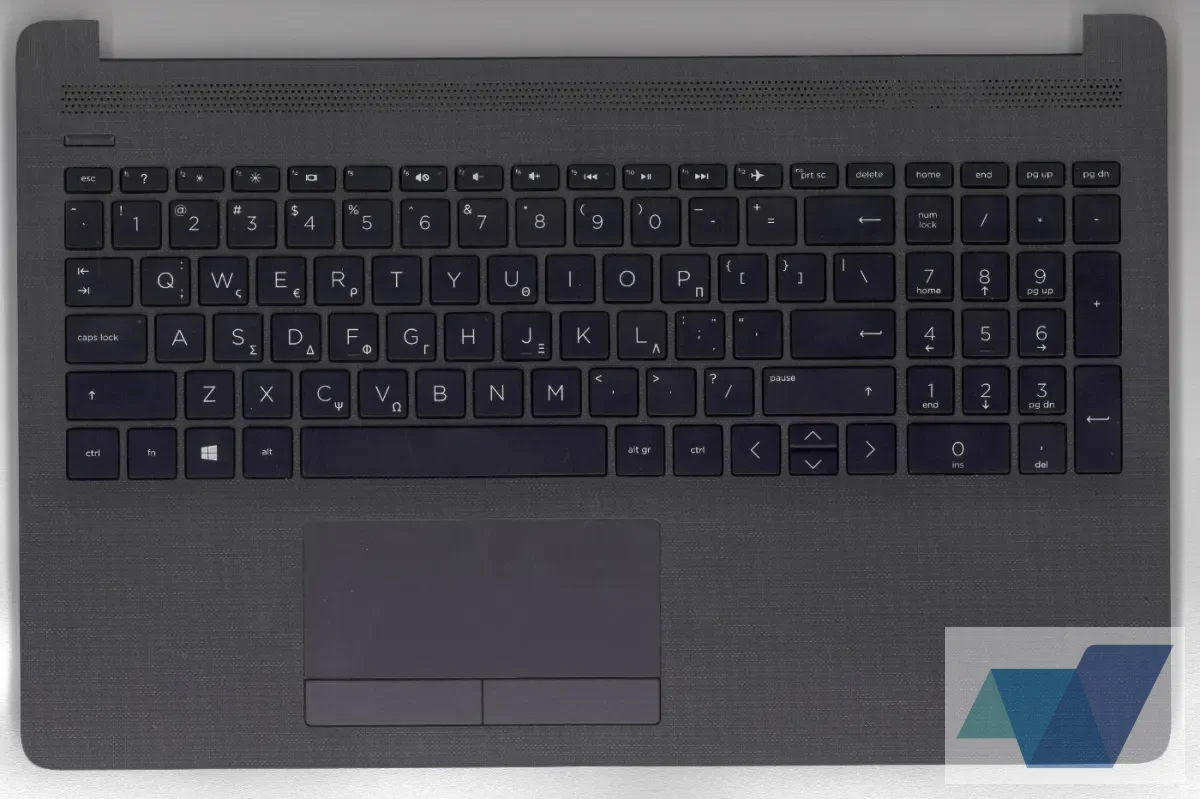 SPS-TOP COVER W/KB (Keyboard) JTB GK