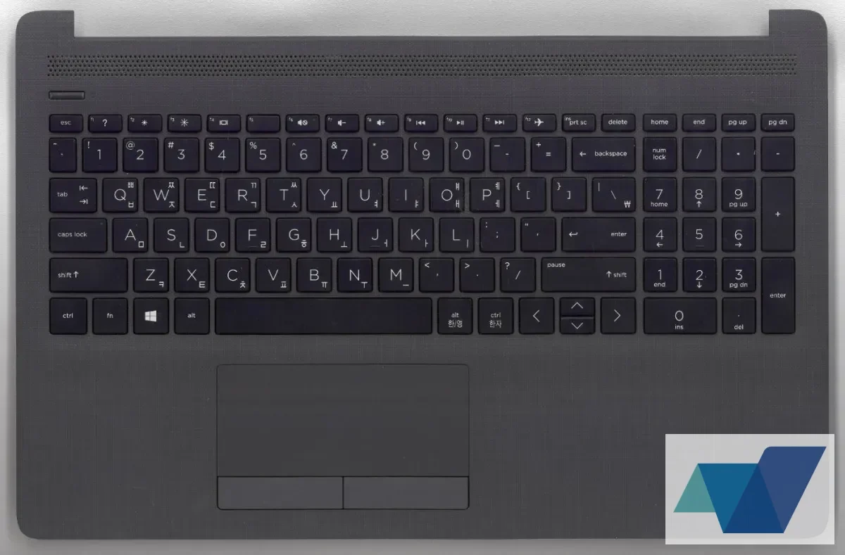 SPS-TOP COVER W/KB (Keyboard) JTB KOR
