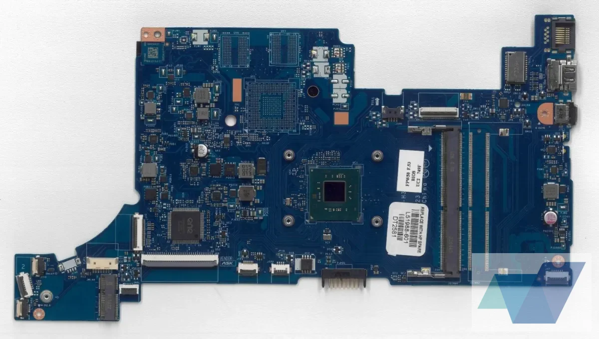 SPS-MB (Motherboard) UMA PENTN5000 WIN MALDIVES