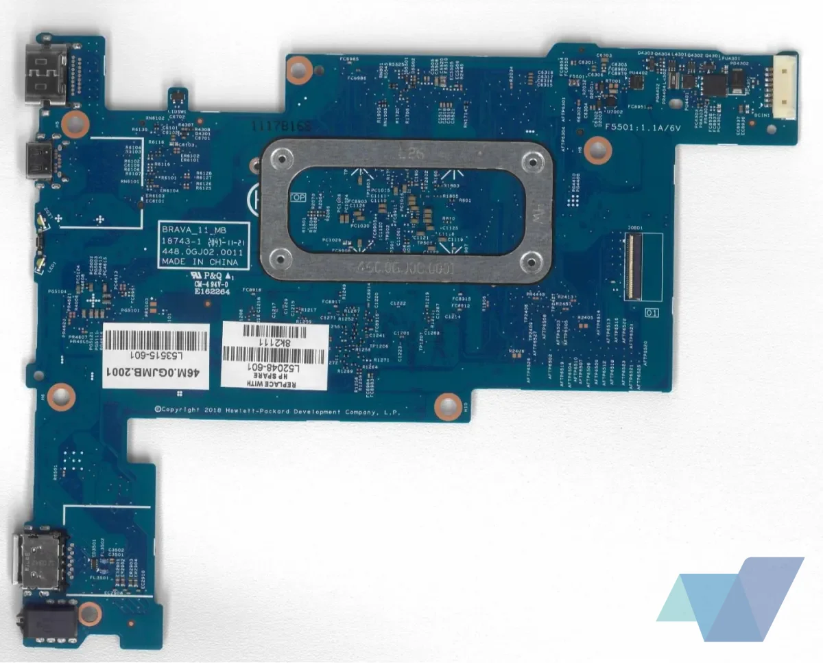 SPS-MB (Motherboard) UMA PENTN5000 WIN BRAVA