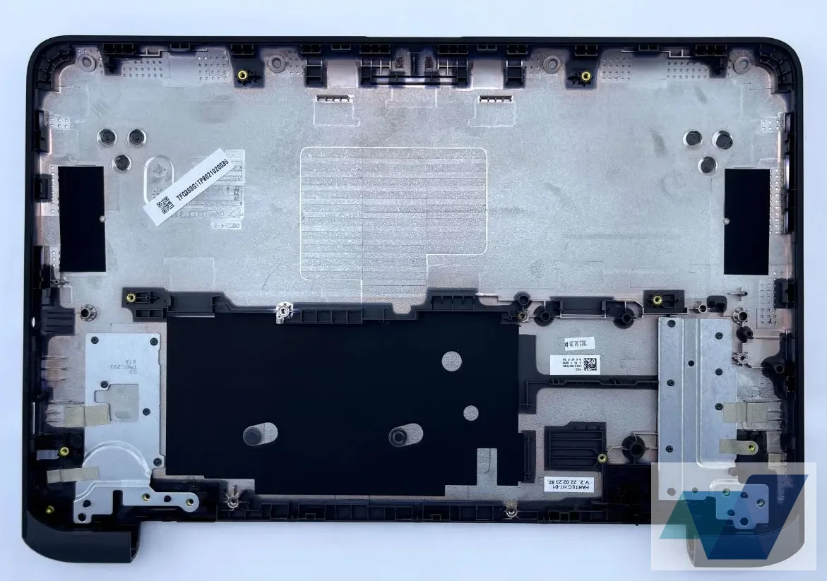 Chromebook 11 G6 EE, BASE ENCLOSURE, JKB