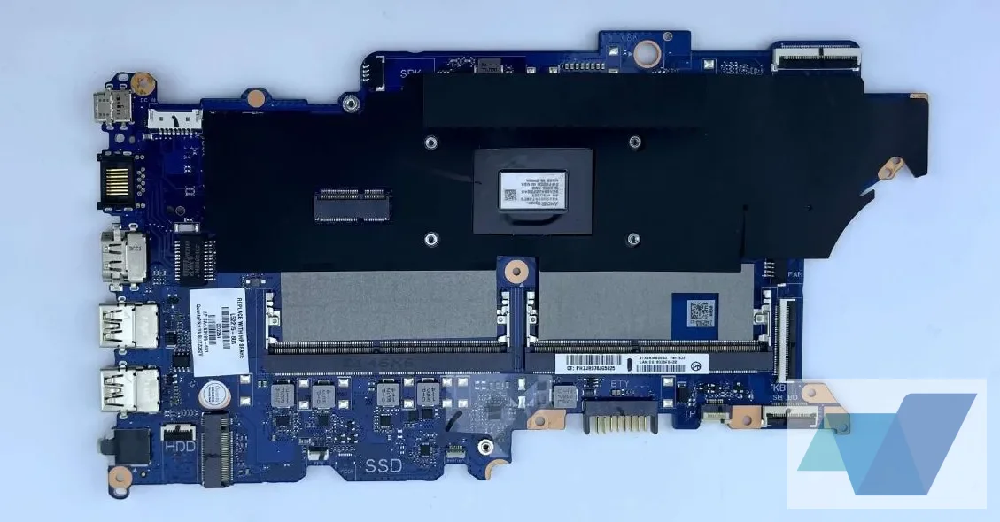 ASSY, MB (Motherboard) UMA Ryzen5 2500U WIN