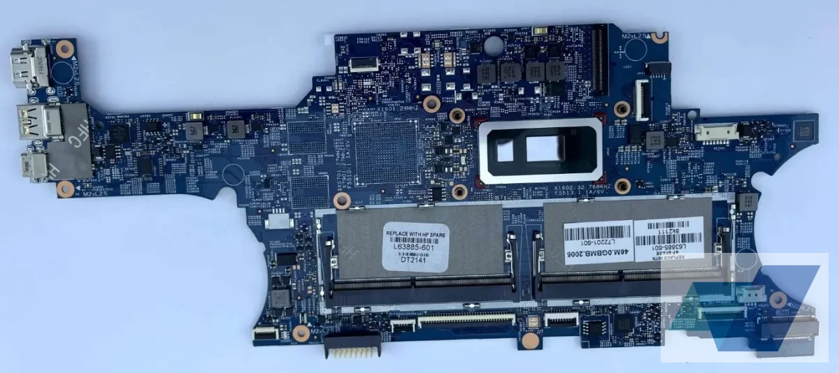 ENVY x360 15-DR / 15M-DR / 15T-DR, SPS-MB (Motherboard) UMA I5-10210U WIN SABA