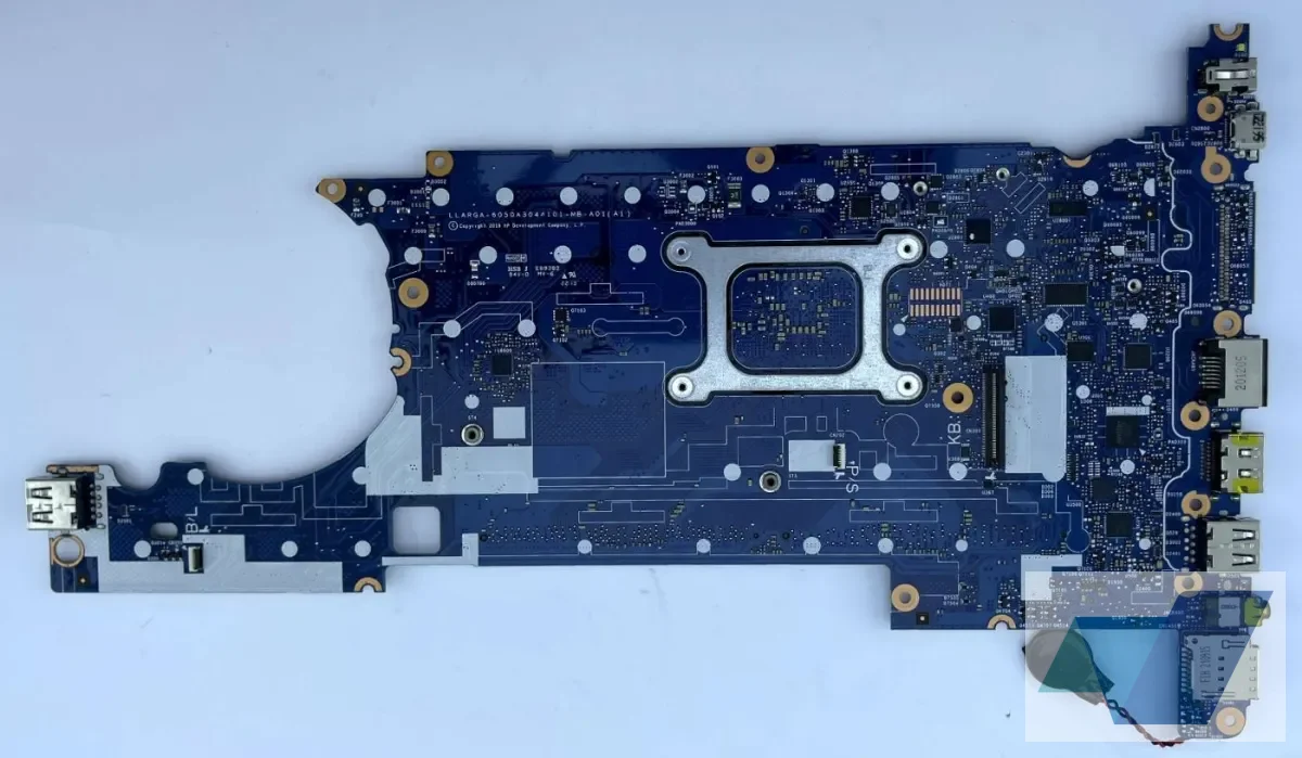 EliteBook 735 G6, ASSY, MB (Motherboard) UMA R7 PRO 3700U WIN