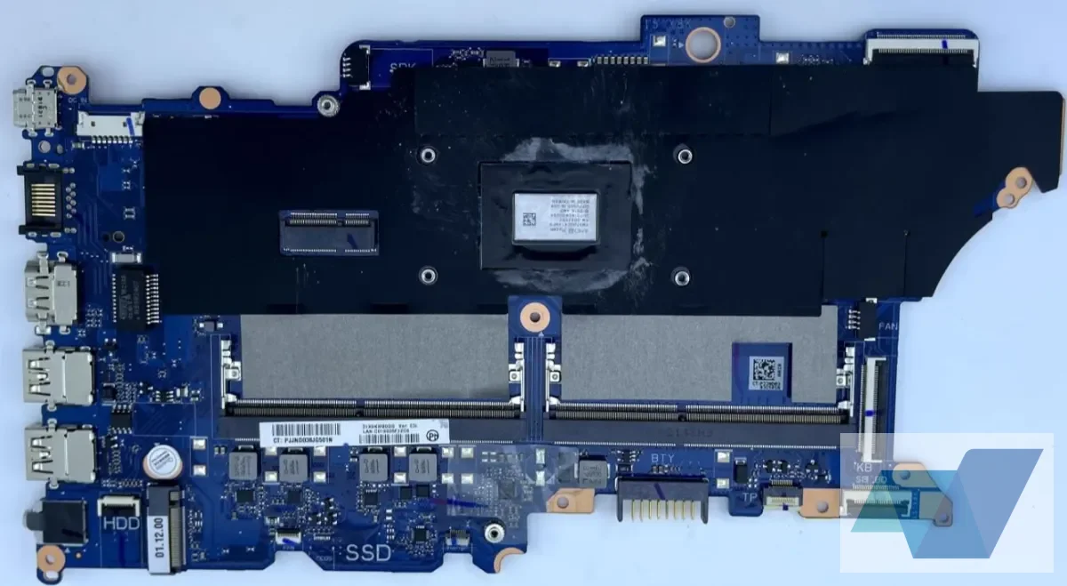 ASSY, MB (Motherboard) UMA Ryzen7 3700U WIN