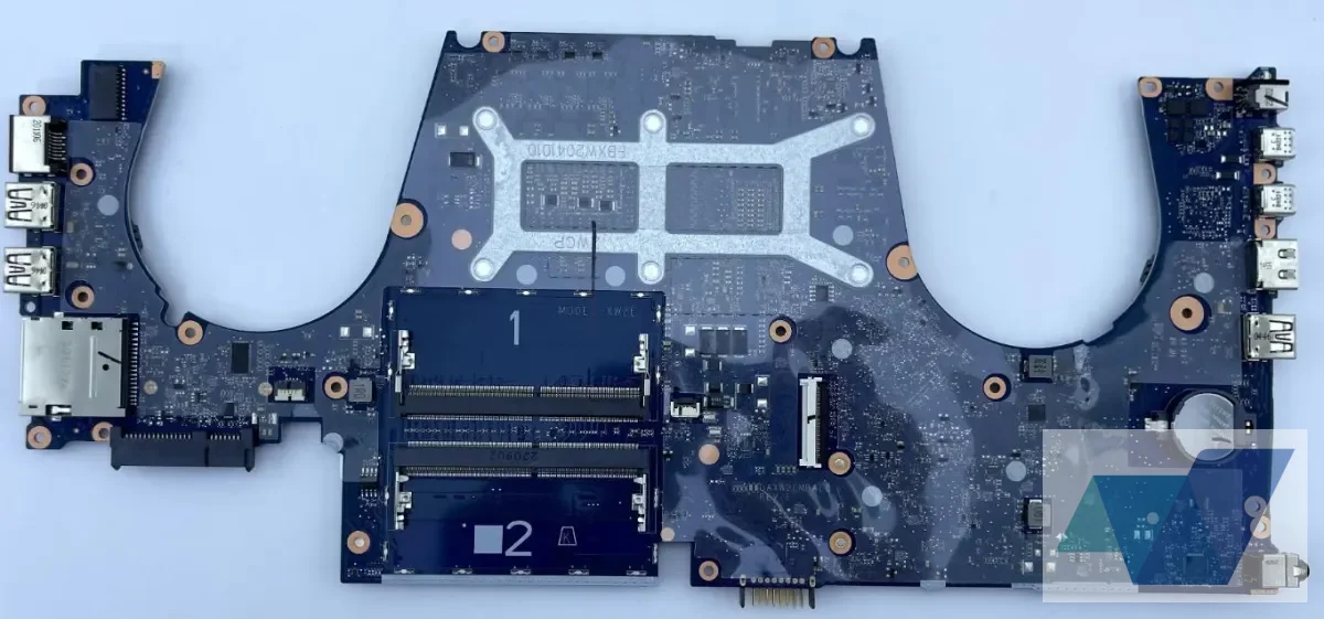 ZBook 15 G6, ASSY, MB (Motherboard) DSC 4GB i5-9300H 15 WIN