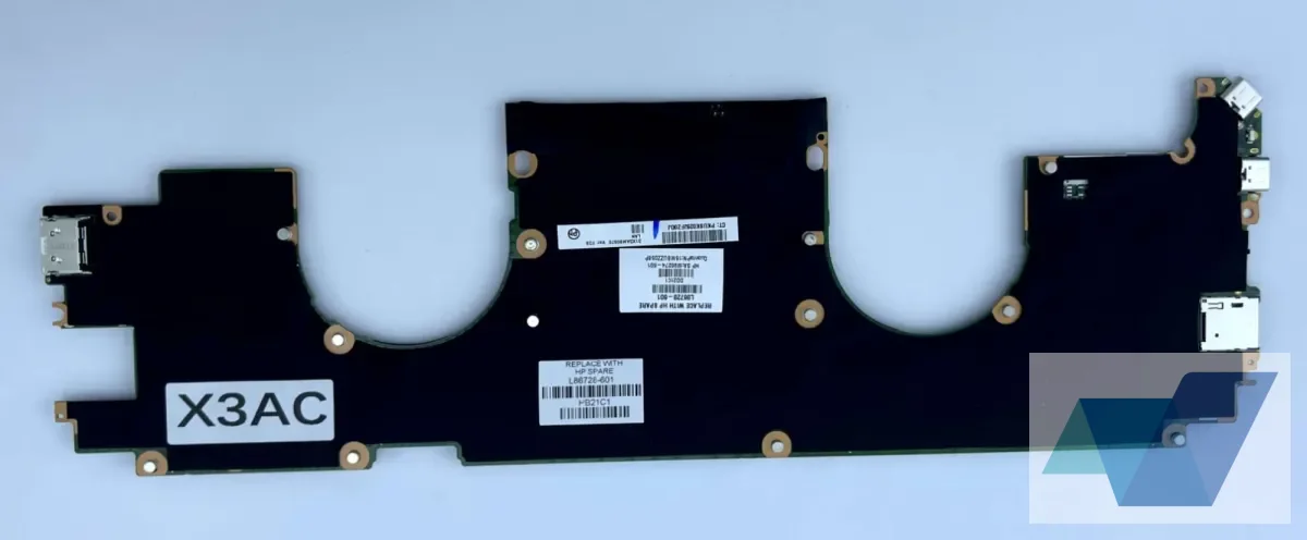 Spectre x360 13 Convertible  (13-aw), SPS-MB (Motherboard) UMA i7-1165G7 16GB fOLED WIN
