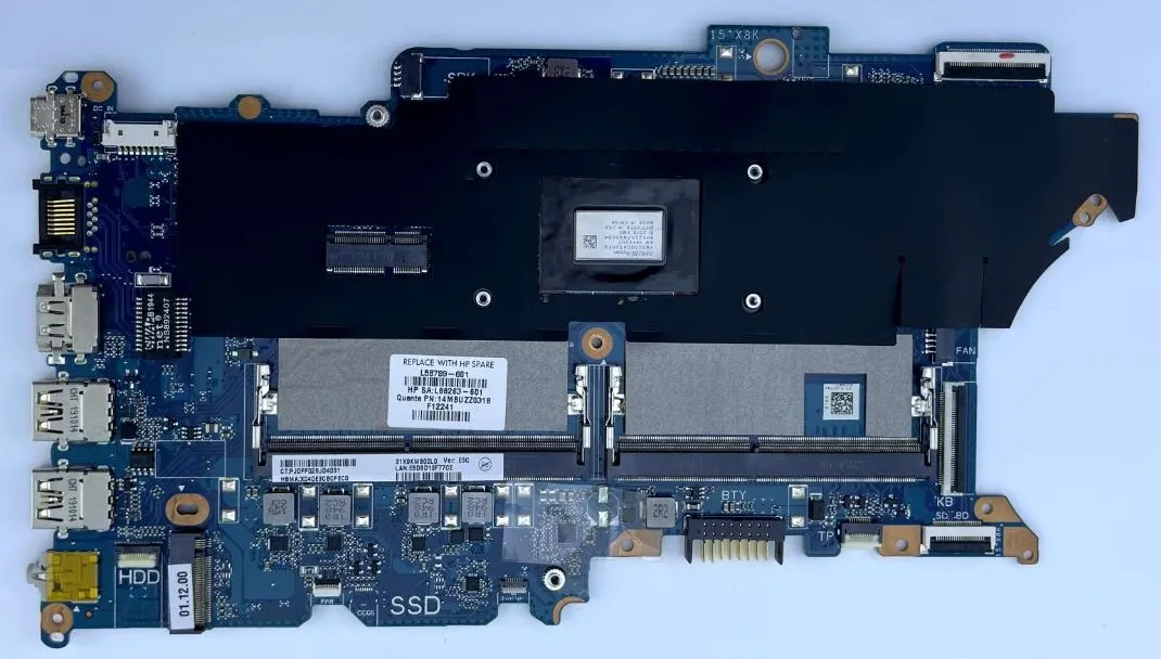 ASSY, MB UMA Ryzen3 3200U WIN SKT