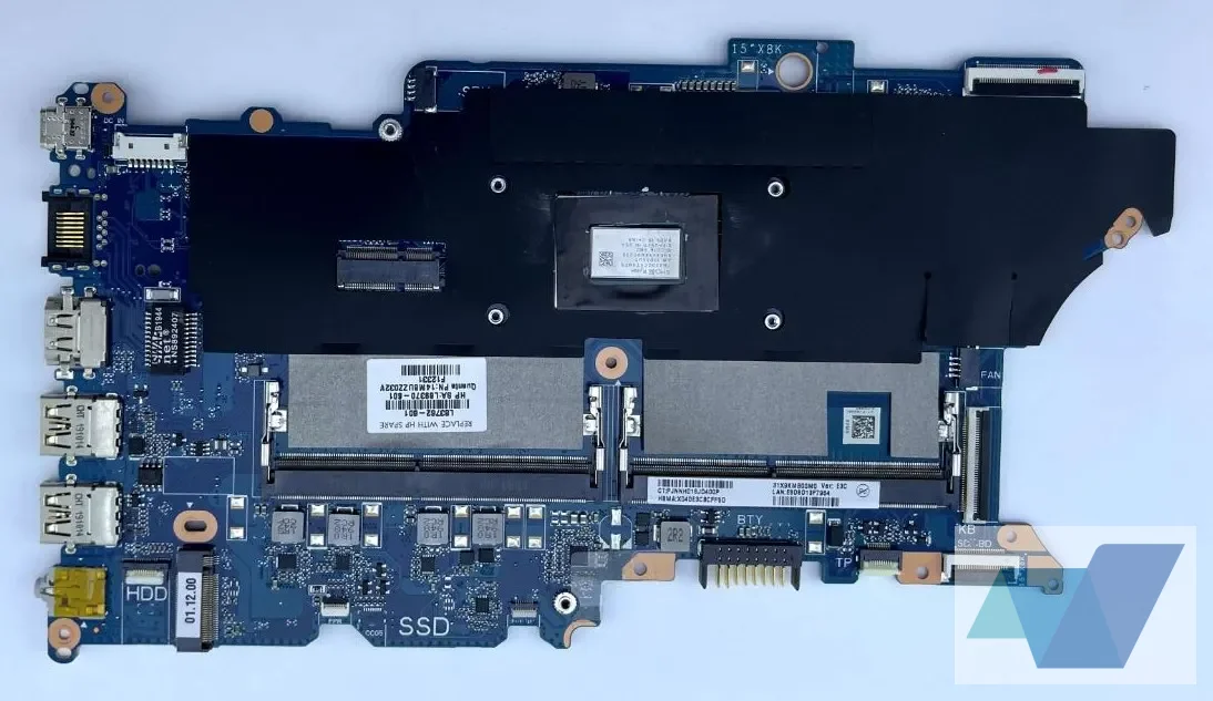 ASSY, MB (Motherboard) UMA Ryzen3 3300U WIN SKT
