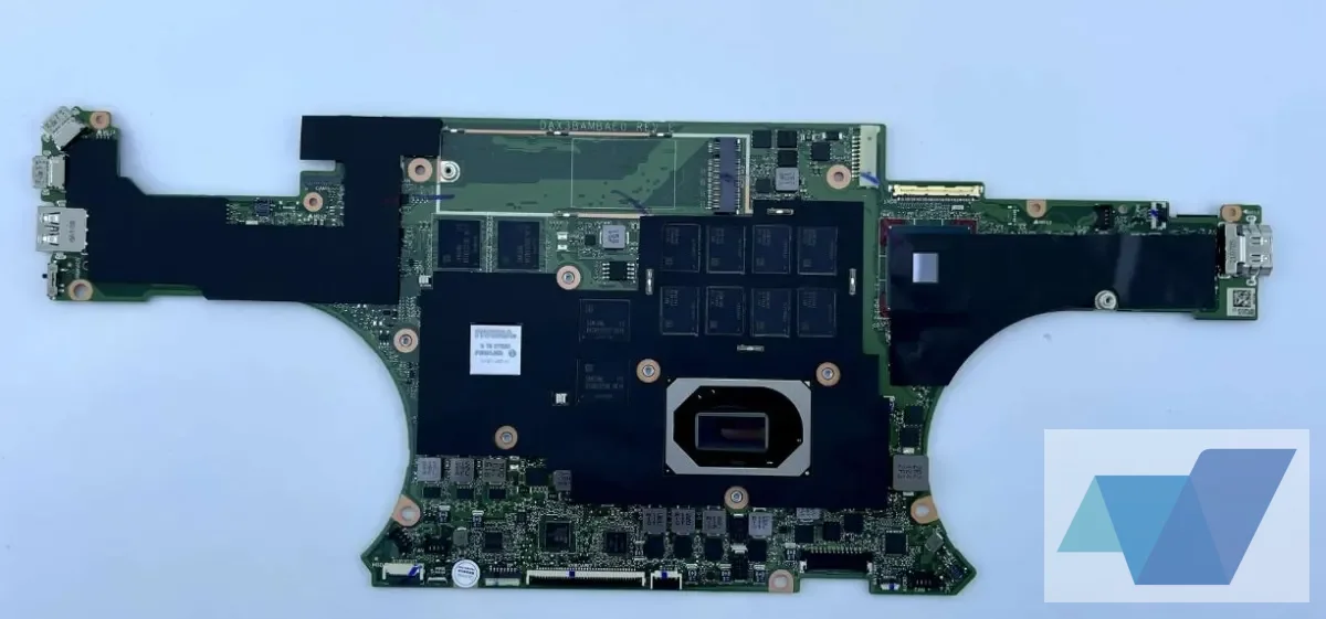Spectre x360 15-eb, SPS-MB (Motherboard) DGTX 1650Ti 4GB i7-10750H16GB WIN