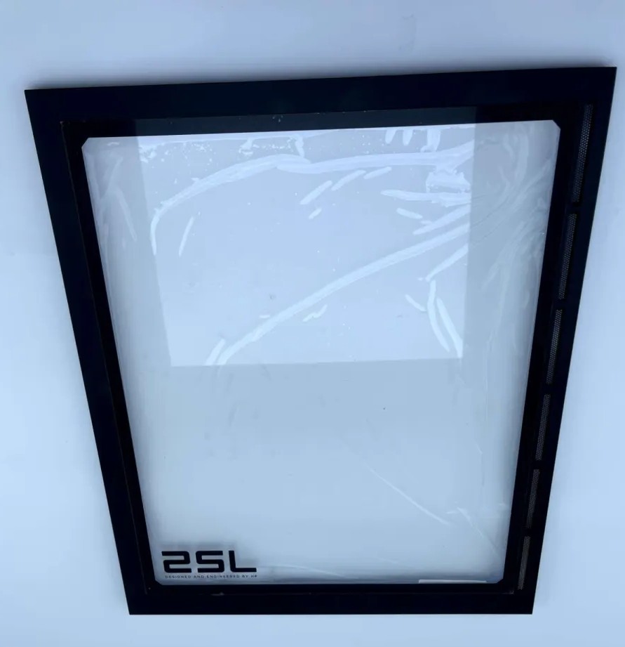 OMEN 25L Desktop (GT12), SPS-GLASS SIDE PANEL LEFT PLUS ORISA