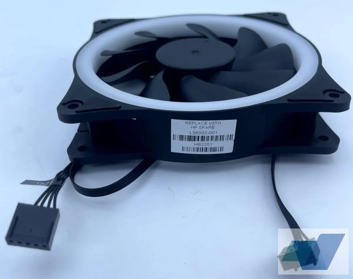 OMEN 30L Desktop (GT13), SPS-Fan Front RGB PREM, Orisa