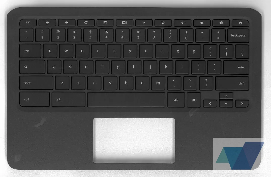 SPS-TOP COVER AHG W/KB (Keyboard) AHG US
