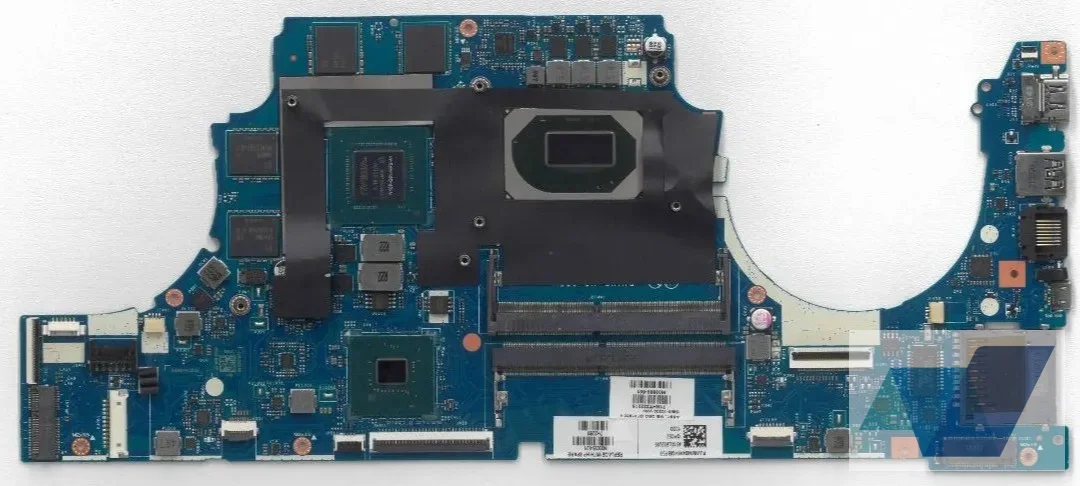 Pavilion Gaming 15-dk, ASSY, MB (Motherboard) DSC GTX1650 4GBi5-10300 WIN
