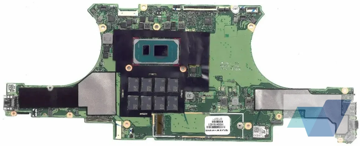 Spectre x360 15-EB, SPS-MB (Motherboard) UMA i7-1165G7 16GB fOLED WIN