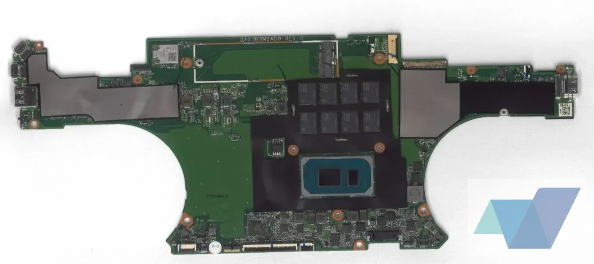 Spectre x360 Convertible Laptop 15-eb1000, SPS-MB (Motherboard) UMA I7-1165G7 16GB FSSD WIN