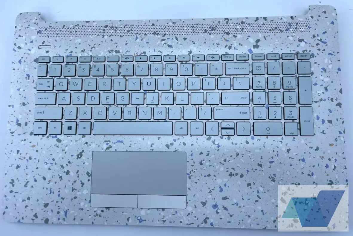 SPS-TOP COVER SNW W/PTP W/KB (Keyboard) LMS US