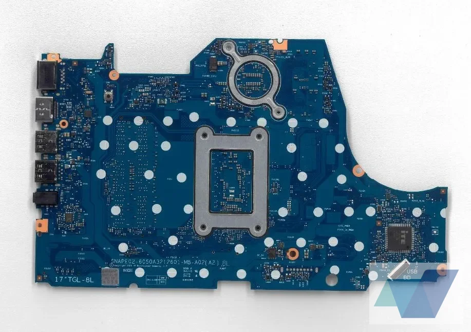 SPS-MB (Motherboard) DSC MX350 2GB I5-1135G7 WIN