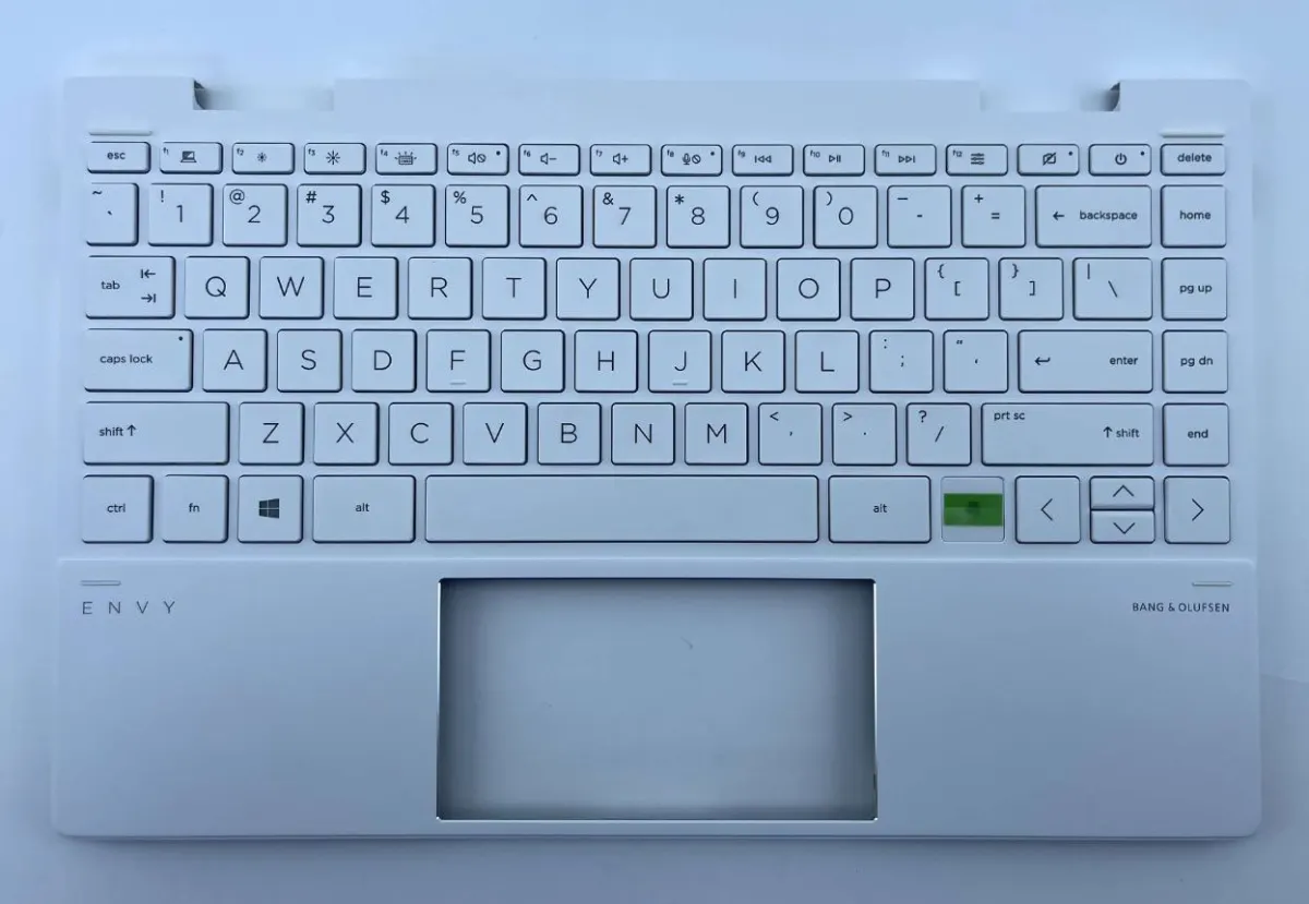 ENVY x360 13-ay0000 (ENVY 13z‑ay000 Convertible), SPS-TOP COVER CCW W/KB BLPVCY CCW US