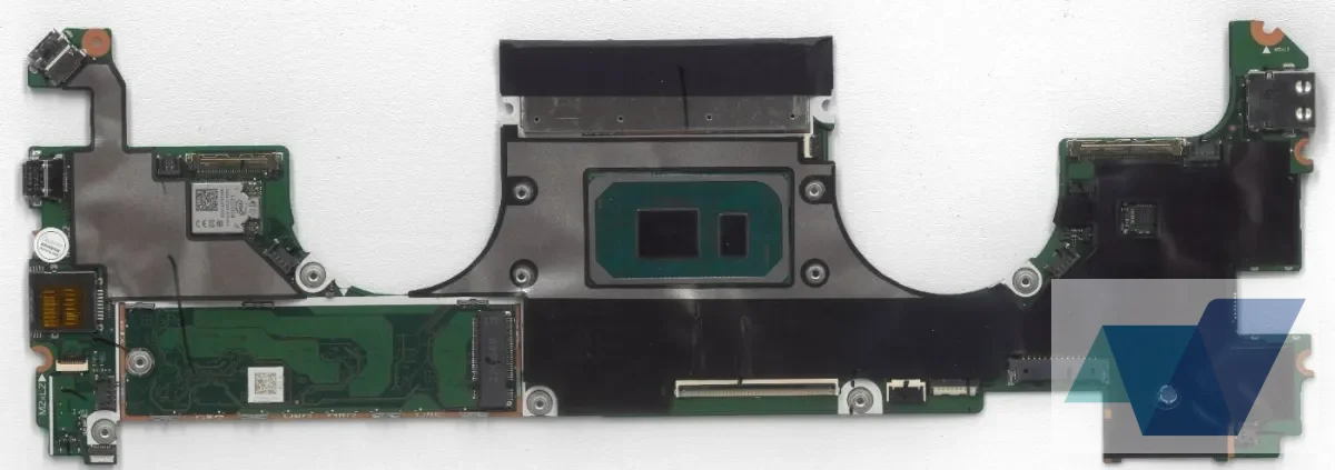 Spectre x360 14-ea, SPS-MB (Motherboard) UMA i7-1165G7 16GB fOLED WIN