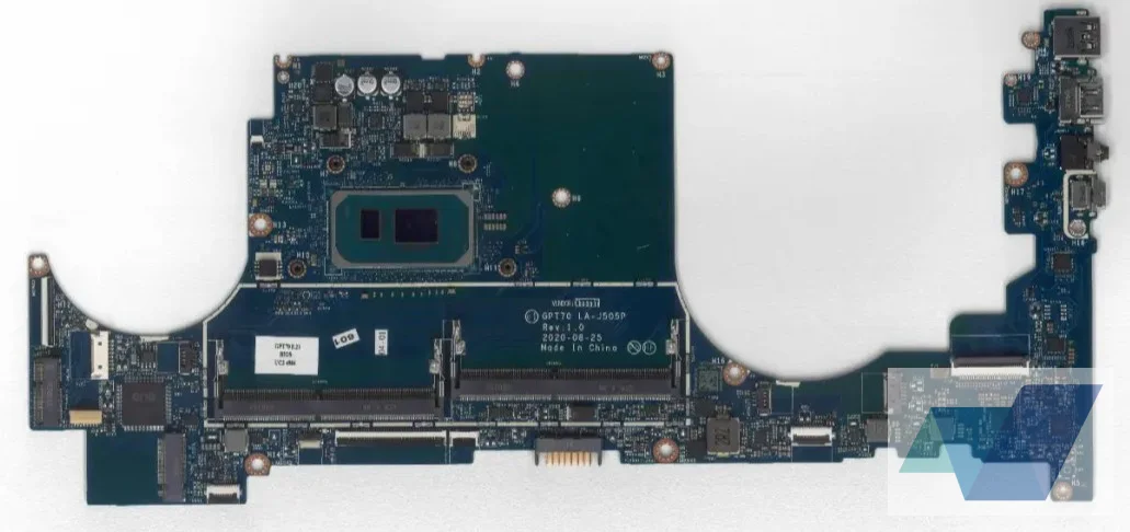 ENVY 17-cg, ASSY, MB (Motherboard) UMA i5-1135G7 WIN