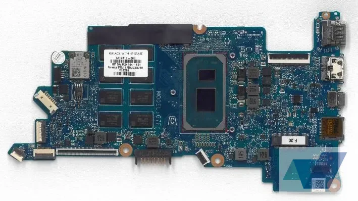 Pavilion 13‑bb, ASSY, MB (Motherboard) UMA i7-1165G7 16GB WIN