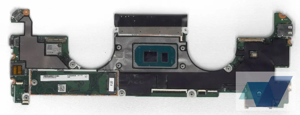 Spectre x360 14-ea, ASSY, MB (Motherboard) UMA i7-1165G7 8GB WIN