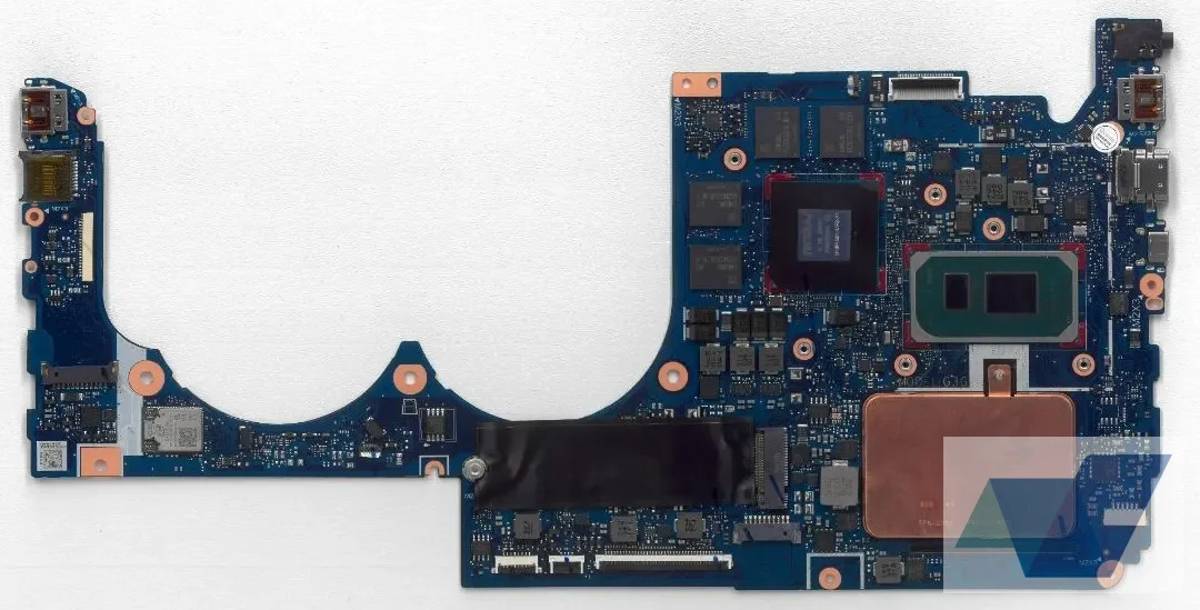 ENVY 14-EB, SPS-MB (Motherboard) DSCGTX1650MQ4GB i7-1165G7 8GB WIN