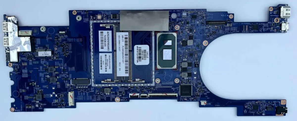Pavilion x360 15 Convertible (15-er), SPS-MB UMA i7-1165G7 WIN