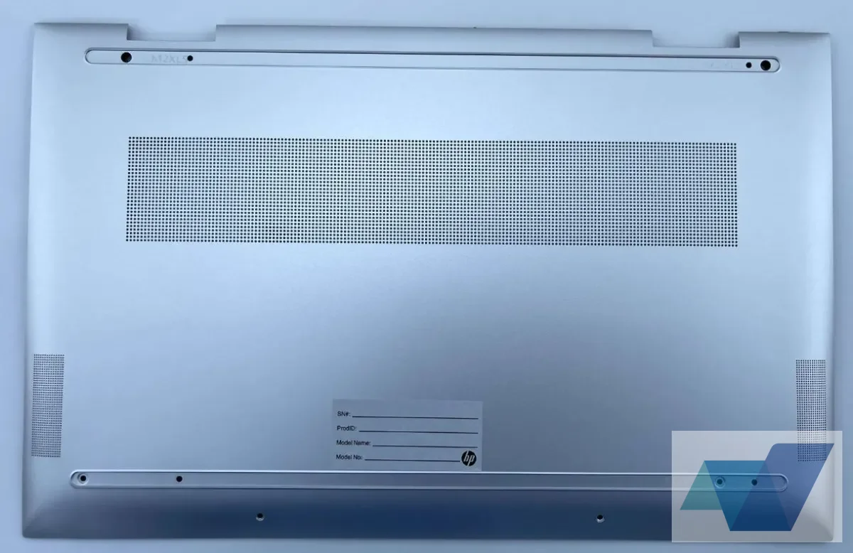 HP ENVY X360 15, SPS-BASE ENCLOSURE NSV UMA