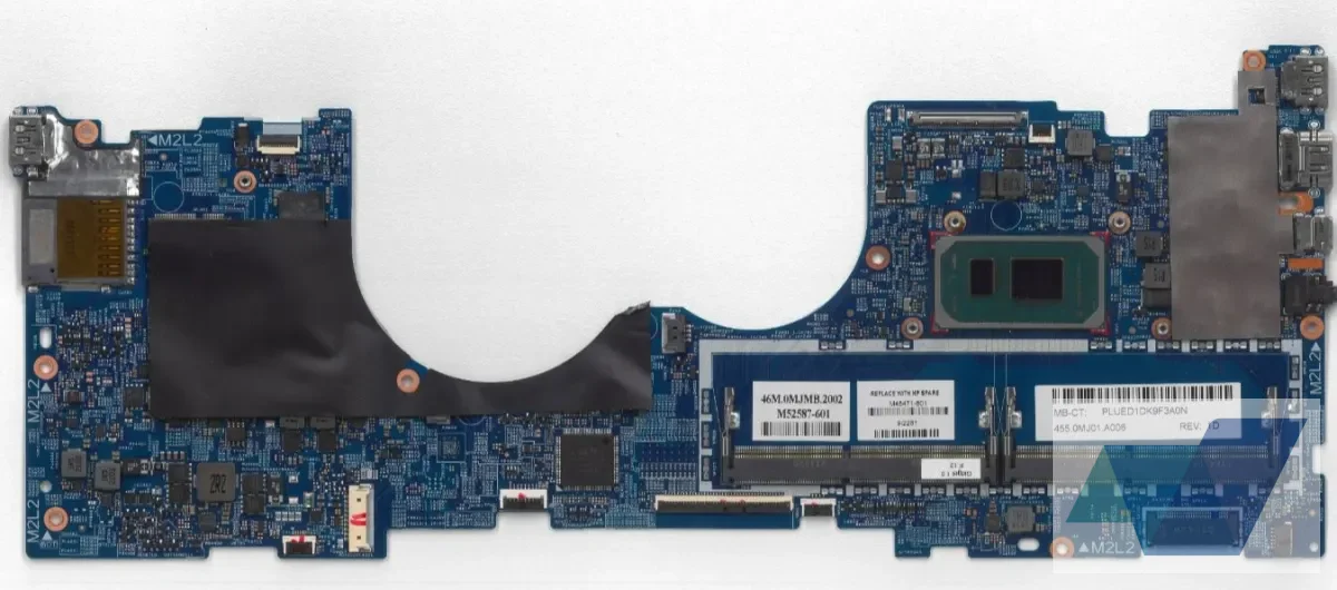 SPS-MB (Motherboard) DSC MX450 2GB I7-1165G7 FOLED WIN