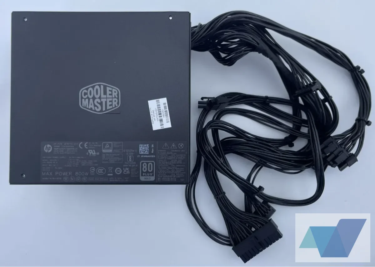 SPS-PSU 800W ATX Gold OrisaA