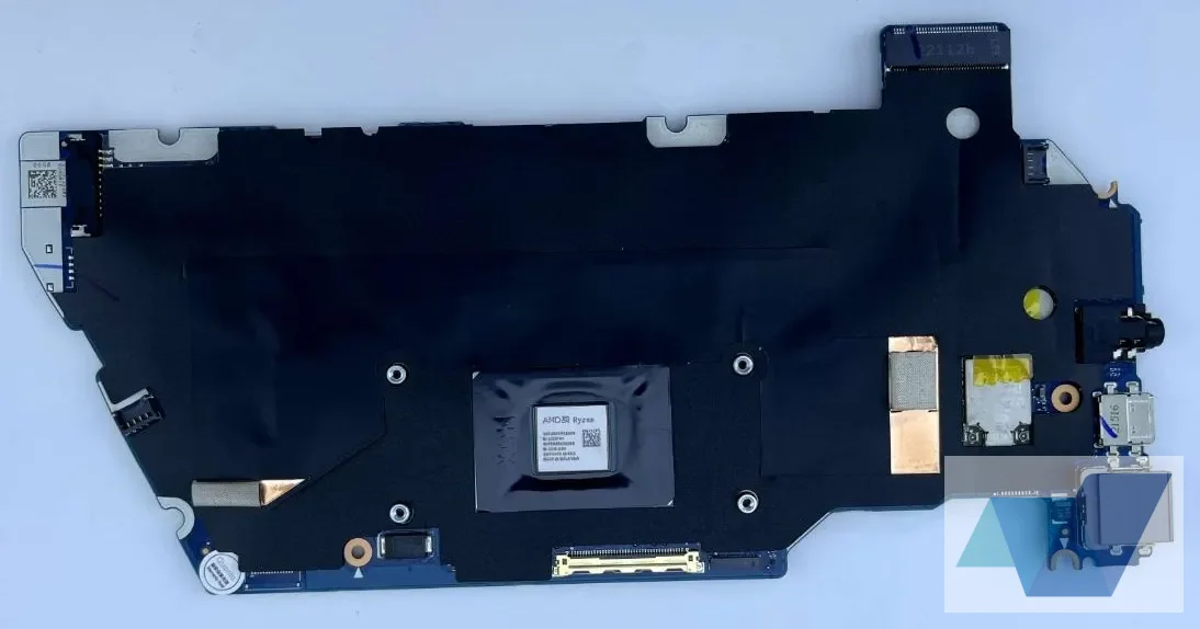 Chromebook 14B, ASSY, MB (Motherboard) UMA Ryzen3 3250C 8GB FPR