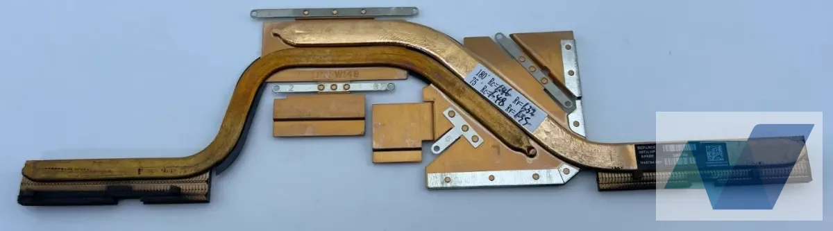 ENVY 17-CH, HEATSINK, DSC