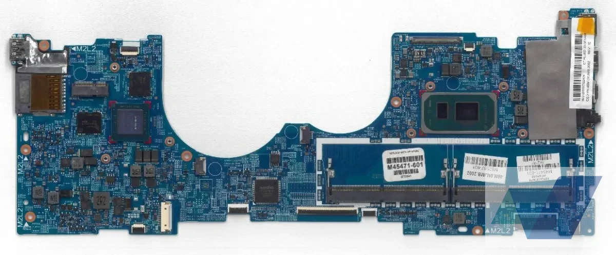 Envy 15-ES, ASSY, MB (Motherboard) DSC MX450 2GB i7-1165G7OLED WIN