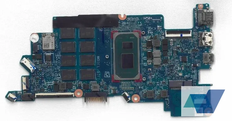 Pavilion 13‑bb, SPS-MB (Motherboard) UMA I7-1195G7 16GB NSDC WIN