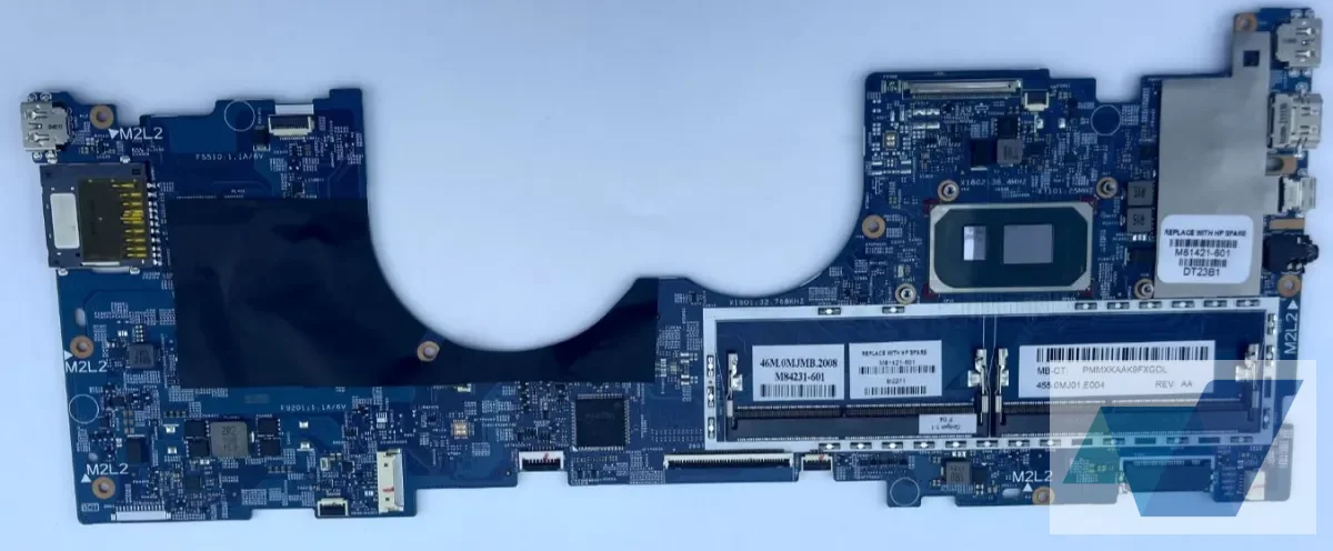 ENVY x360 15m-es1023dx, SPS-MB (Motherboard) UMA i7-1195G7 WIN