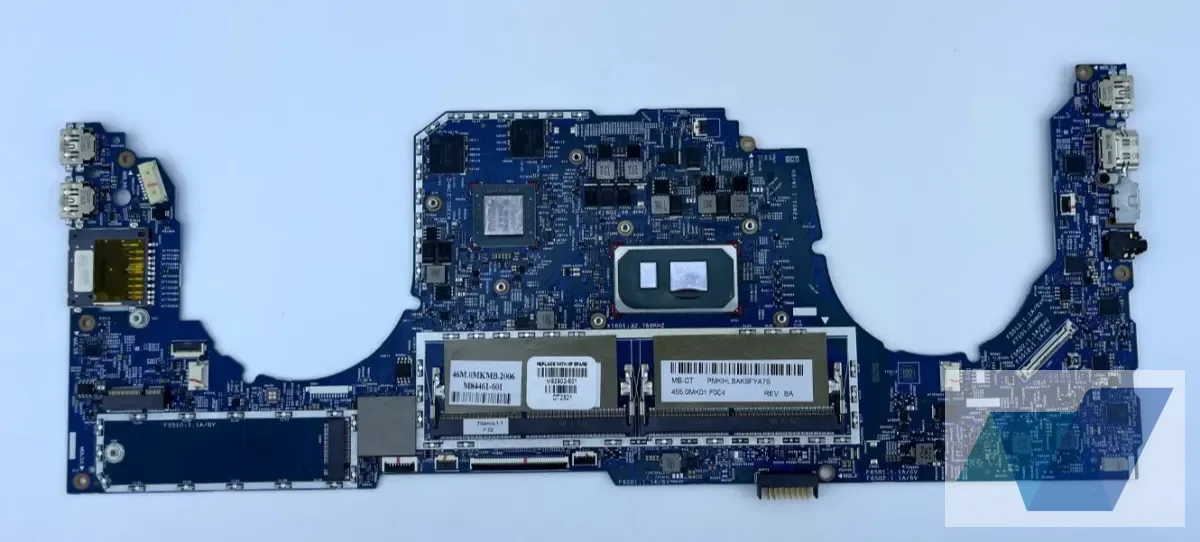 SPS-MB (Motherboard) DSC MX450 2GB i7-1195G7 WIN