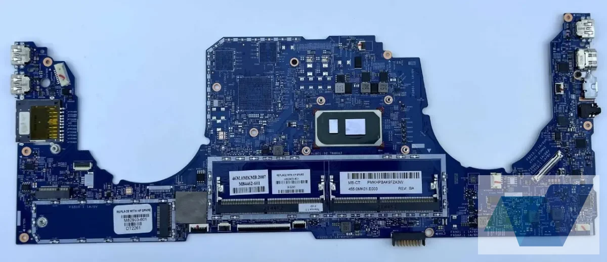 ENVY 17-CH, SPS-MB (Motherboard) UMA i5-1155G7 WIN