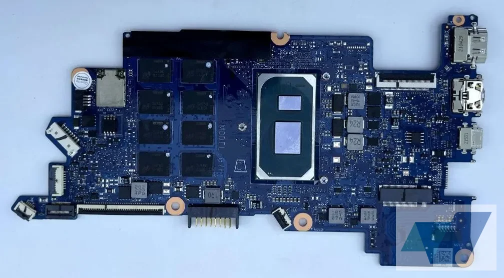 Pavilion 13‑bb, ASSY, MB (Motherboard) UMA i7-1195G7 16GB nSDC WIN