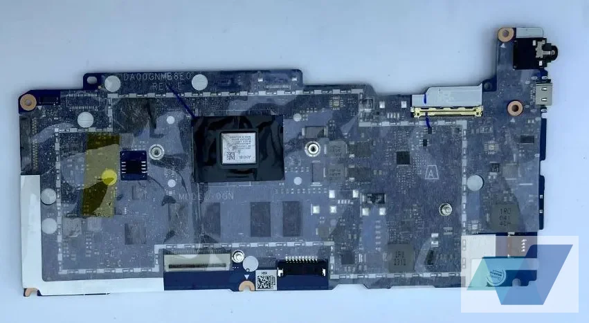 ChromeBook 14A-ND, ASSY, MB (Motherboard) UMA 3015Ce 4GB 64GeMMCnSDC