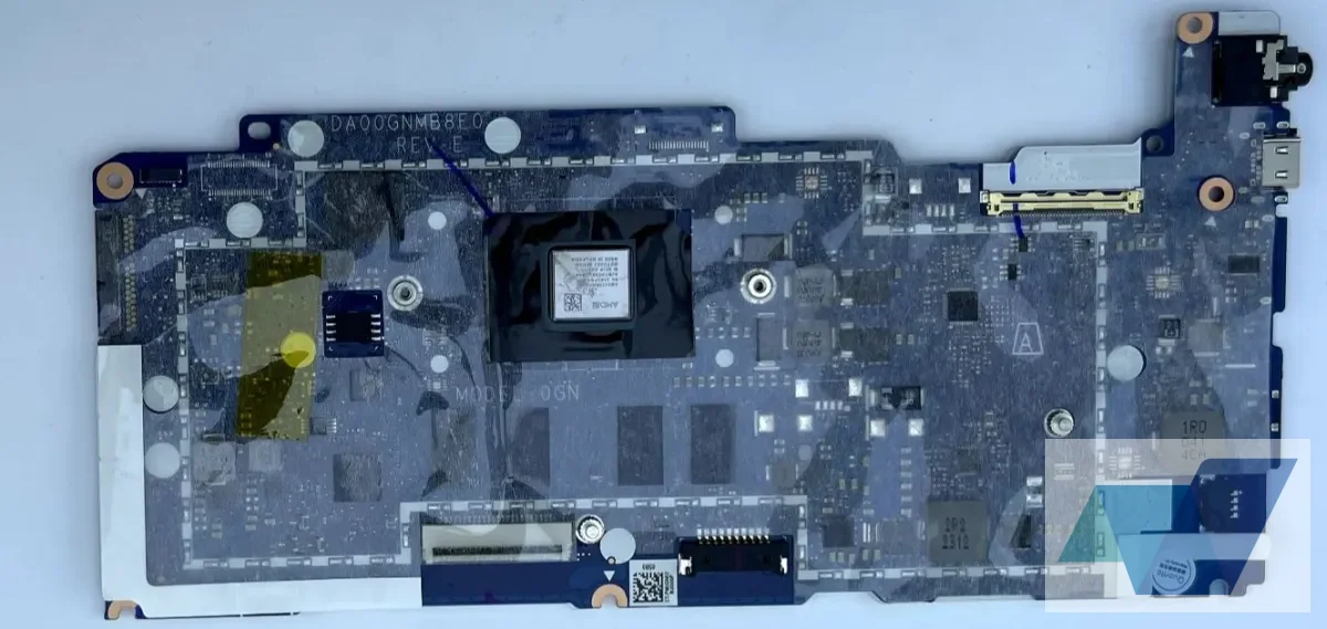 Envy 15-es X360, ASSY, MB (Motherboard) DSC MX450 2GB i7-1195G7 fOLED W