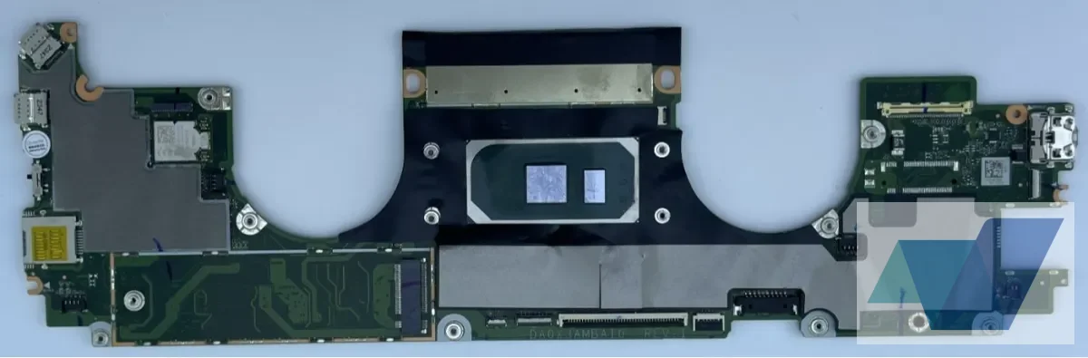 Spectre x360 13-aw, ASSY, MB (Motherboard) UMA i7-1065G7 16GB WIN B/S