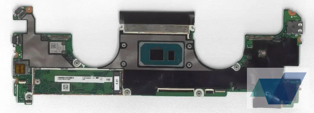 ASSY, MB (Motherboard) UMA i7-1165G7 8GB B/S WIN