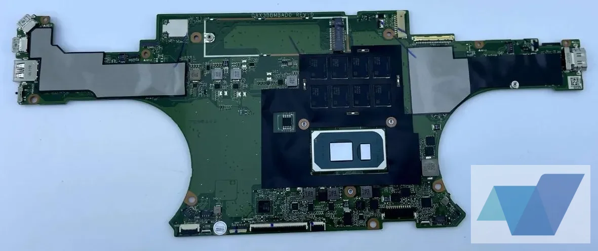 Spectre x360 Convertible Laptop 15-eb1000, ASSY, MB (Motherboard) UMA i7-1165G7 16GB fSSD WIN B/S