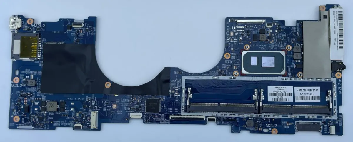 Envy 15-es X360, ASSY, MB UMA i5-1135G7 EC48 WIN